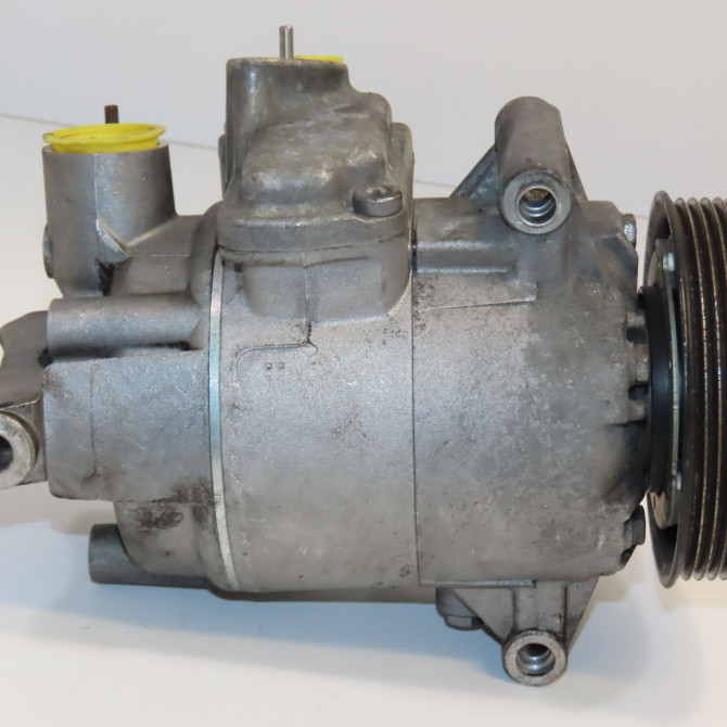Compresseur air conditionne occasion VOLKSWAGEN GOLF VI Phase 1 10-2008->04-2013 2.0 TDI 110ch 5K0820803J 2