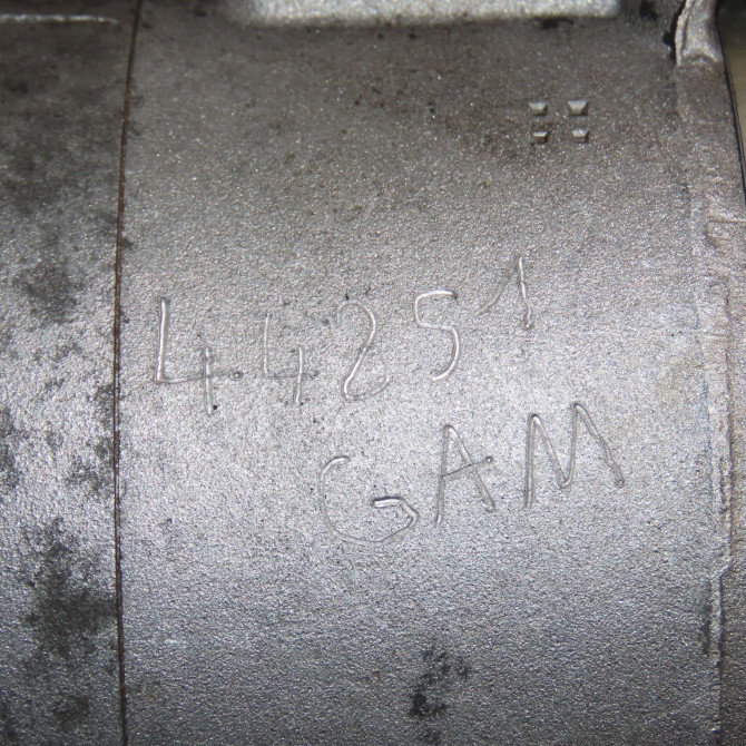 Compresseur air conditionne occasion VOLKSWAGEN GOLF VI Phase 1 10-2008->04-2013 2.0 TDI 110ch 5K0820803J 6