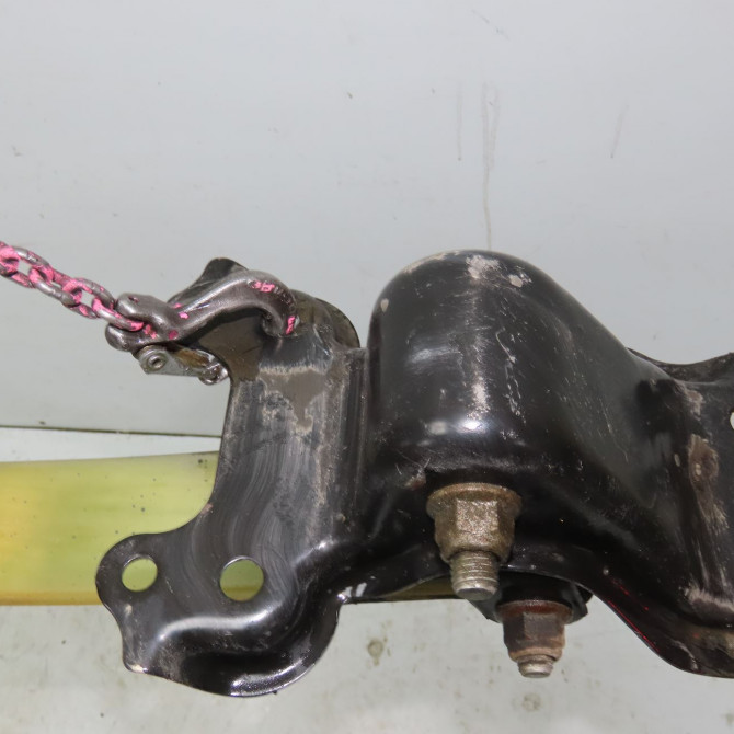 Lame de ressort ard occasion RENAULT MASTER II Phase 2 11-2003->10-2006 2.5 DCI 99ch 7700308817 3