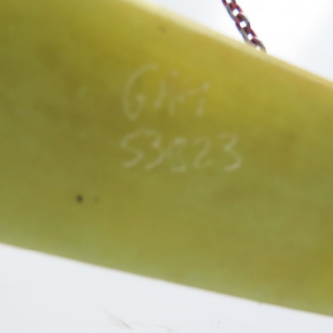 Lame de ressort ard occasion RENAULT MASTER II Phase 2 11-2003->10-2006 2.5 DCI 99ch 7700308817 4