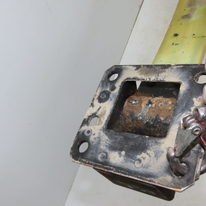 Lame de ressort arg occasion RENAULT MASTER II Phase 2 11-2003->10-2006 2.5 DCI 99ch 7700308817 3