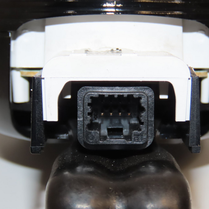 Compte tours occasion RENAULT TWINGO II Phase 2 12-2011->12-2014 8201240438 3