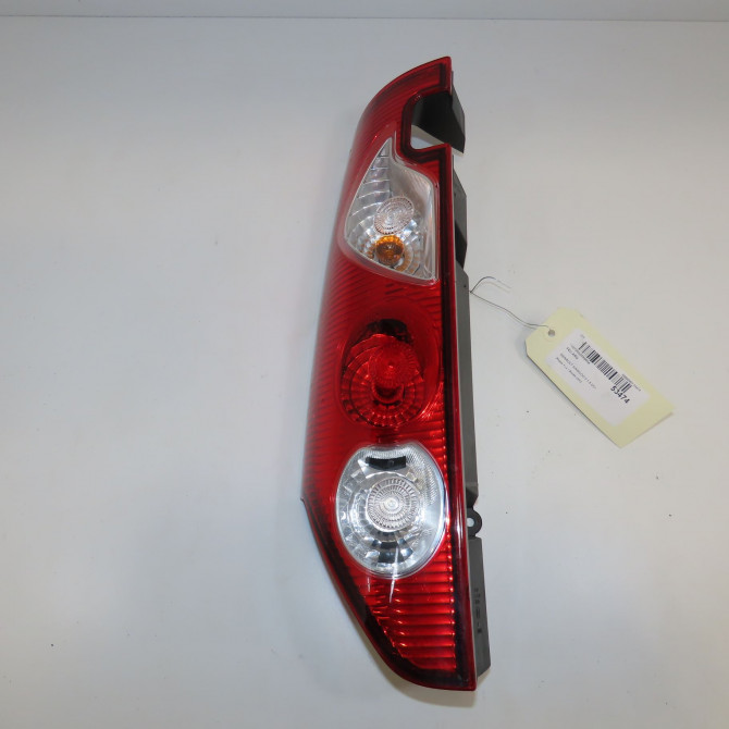 Feu arrière gauche occasion RENAULT KANGOO II Phase 1 01-2008->03-2013 1.5 DCI 90ch 8200419949 1