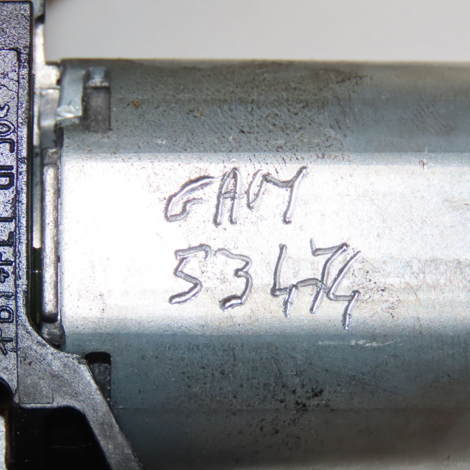 Moteur essuie-glace arrière occasion RENAULT KANGOO II Phase 1 01-2008->03-2013 1.5 DCI 90ch 8200431392 5