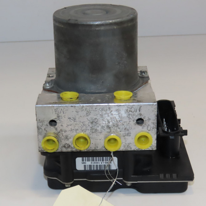 Unité hydraulique ABS occasion RENAULT KANGOO II Phase 1 01-2008->03-2013 1.5 DCI 90ch 8201142923 2