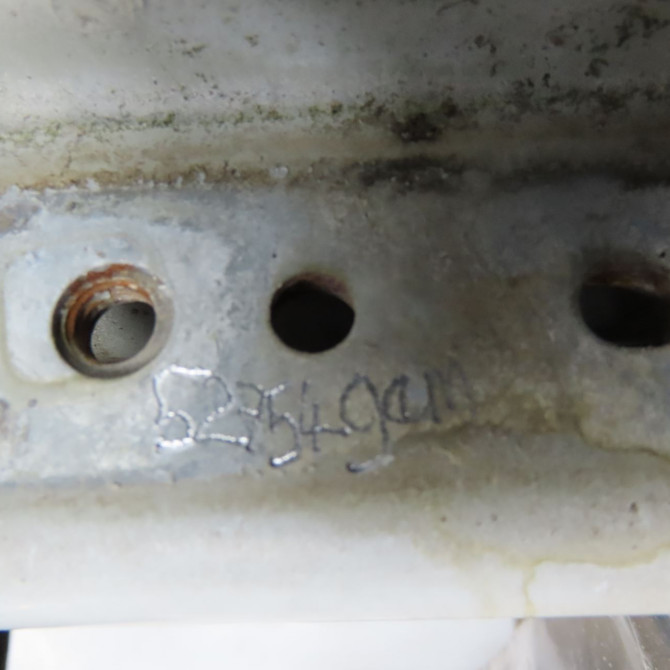 Capot occasion RENAULT MASTER II Phase 1 09-1997->11-2003 2.8 DTI 115ch 7751469067 7