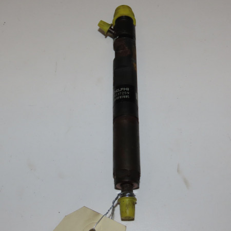 Injecteur occasion RENAULT CLIO III 166000897R