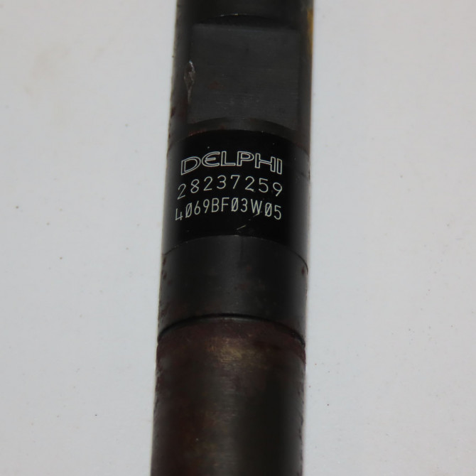 Injecteur occasion RENAULT CLIO III 166000897R 3