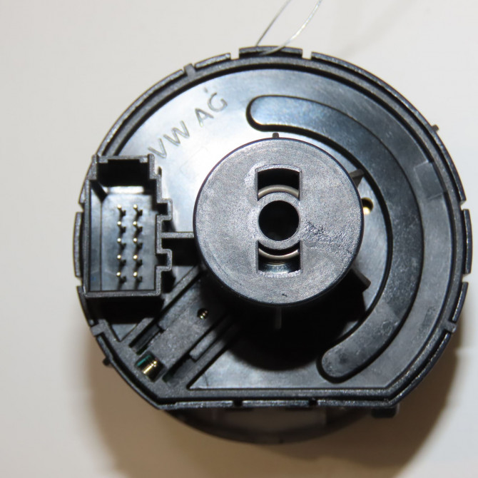 Interrupteur commande de phares occasion VOLKSWAGEN POLO V 5G0941431AJWZU 2