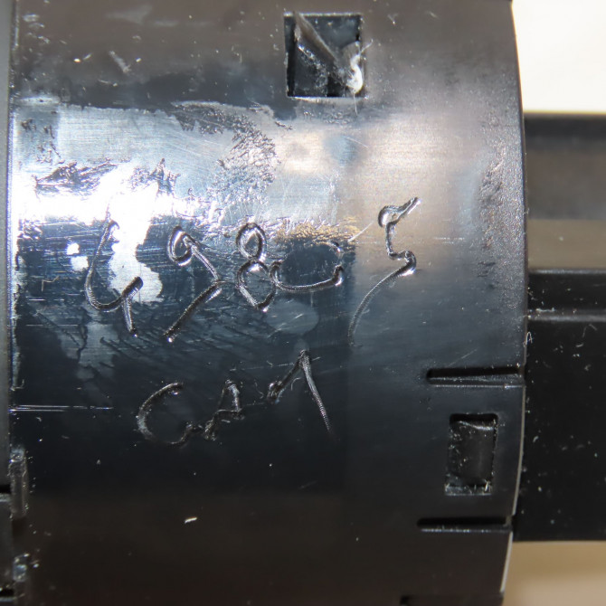 Interrupteur commande de phares occasion VOLKSWAGEN POLO V 5G0941431AJWZU 4