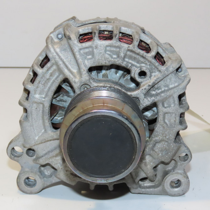 Alternateur occasion VOLKSWAGEN POLO V Phase 2 02-2014->... 1.4 TDI 90ch 4B903023D 2