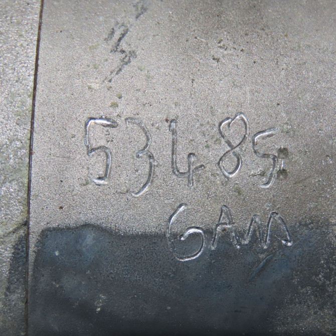 Compresseur air conditionne occasion VOLKSWAGEN POLO V Phase 2 02-2014->... 1.4 TDI 90ch 5Q0820803P 7