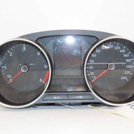 Compteur occasion VOLKSWAGEN POLO V Phase 2 02-2014->... 1.4 TDI 90ch 6C0920731A