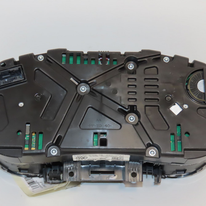 Compteur occasion VOLKSWAGEN POLO V Phase 2 02-2014->... 1.4 TDI 90ch 6C0920731A 2