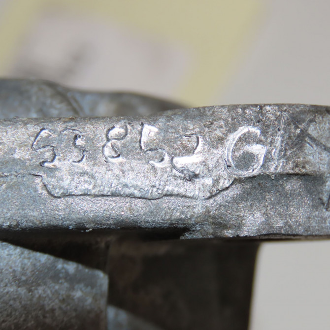 Alternateur occasion VOLKSWAGEN POLO V Phase 2 02-2014->... 1.4 TDI 90ch 4B903023D 7