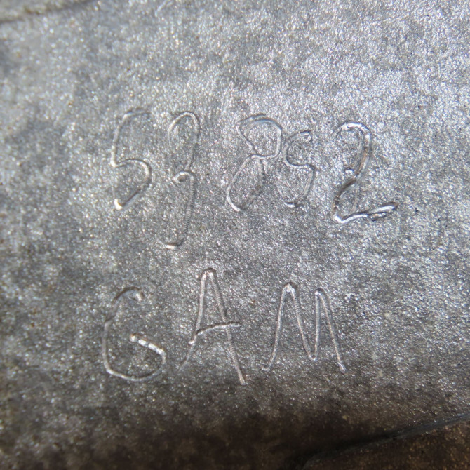 Compresseur air conditionne occasion VOLKSWAGEN POLO V Phase 2 02-2014->... 1.4 TDI 90ch 5Q0820803P 6