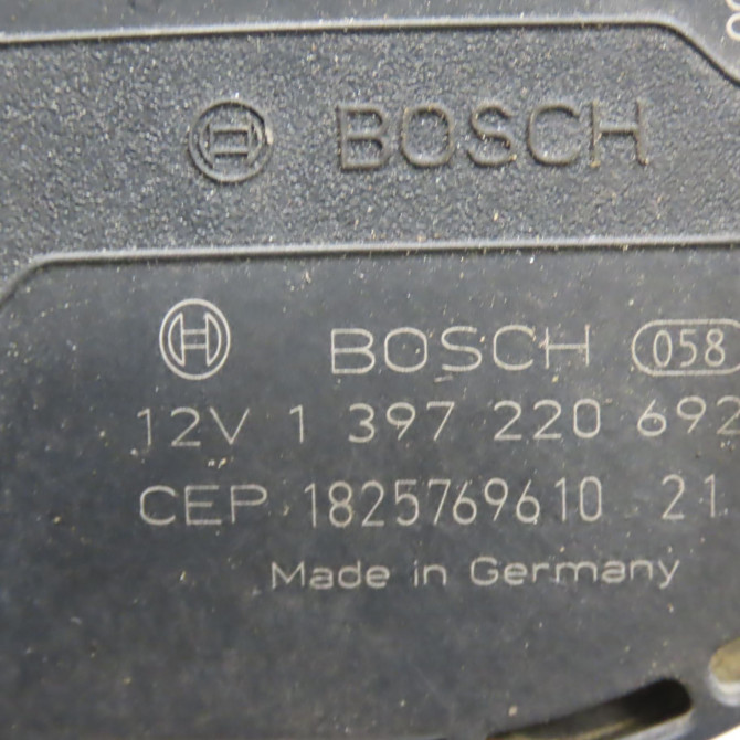 Moteur essuie-glace avant occasion  5G1955023D 5