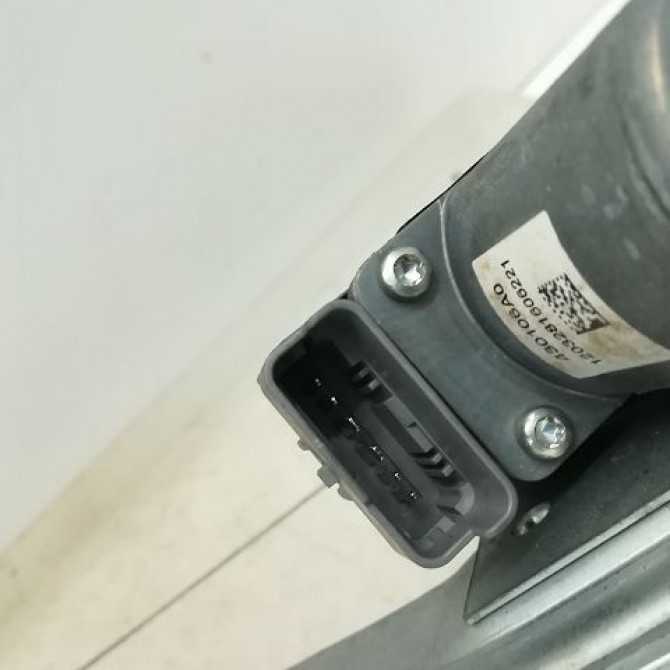 Mecanisme+moteur leve-glace arg occasion CITROEN C3 II Phase 1 11-2009->02-2013 1.4 HDi 70ch 9802619380 3