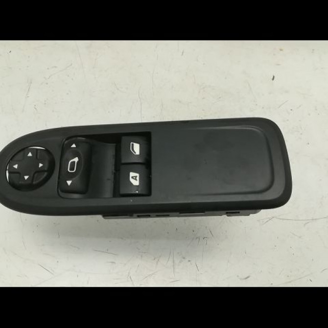 Commande lève-glace porte avant gauche occasion CITROEN C3 II Phase 1 11-2009->02-2013 1.4i 75ch 98012283XT 1