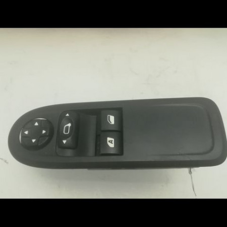 Commande lève-glace porte avant gauche occasion CITROEN C3 II Phase 1 11-2009->02-2013 1.4 HDi 70ch 98012283XT