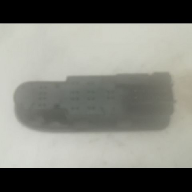 Commande lève-glace porte avant gauche occasion CITROEN C3 II Phase 1 11-2009->02-2013 1.4 HDi 70ch 98012283XT 2