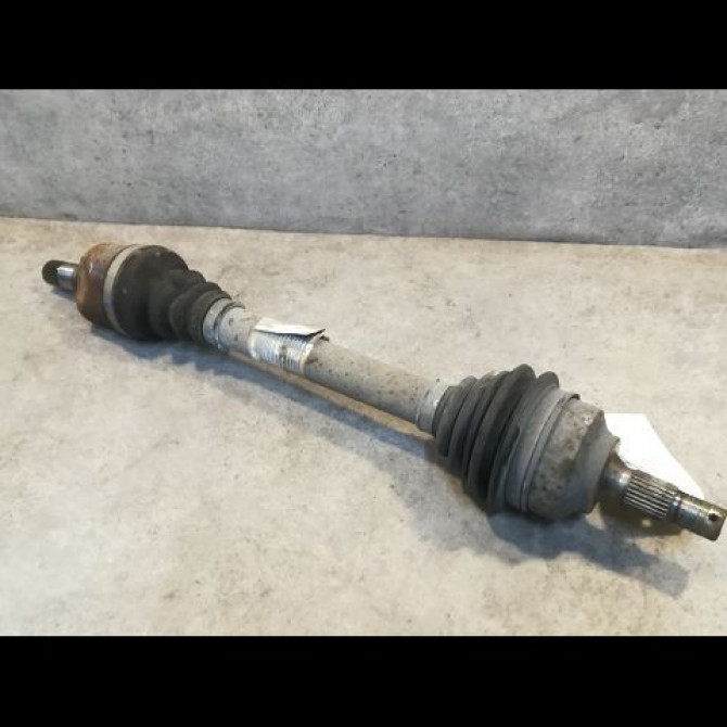 Transmission avant gauche occasion CITROEN C4 PICASSO I Phase 1 01-2007->10-2013 1.6 HDi 16v 110ch 3272ZE 1
