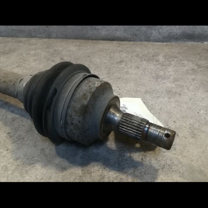 Transmission avant gauche occasion CITROEN C4 PICASSO I Phase 1 01-2007->10-2013 1.6 HDi 16v 110ch 3272ZE 2