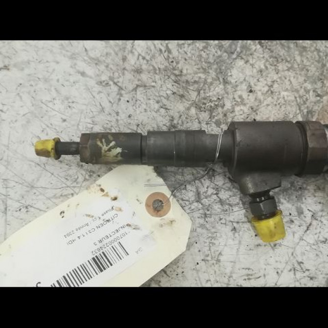 occasion CITROEN C3 I Phase 1 04-2002->10-2005 1.4 HDi 1980A9 1