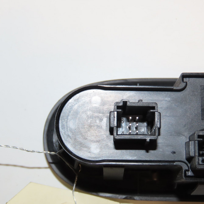 Commande lève-glace porte avant gauche occasion  98001090XT 3