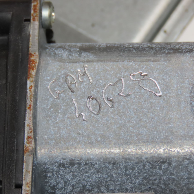 Mecanisme+moteur leve-glace avg occasion  9802617780 6