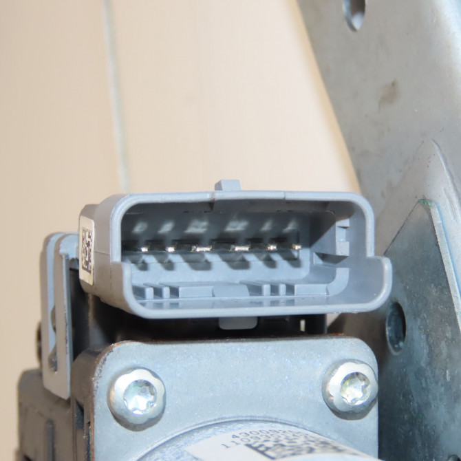 Mecanisme+moteur leve-glace ard occasion  9802619280 3