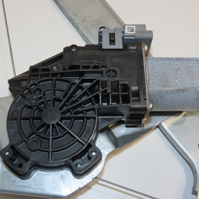 Mecanisme+moteur leve-glace ard occasion  9802619280 4