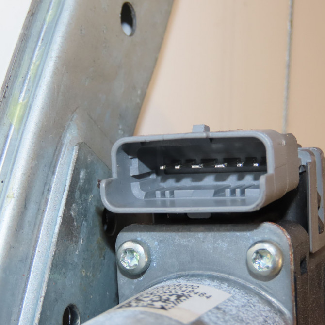 Mecanisme+moteur leve-glace arg occasion  9802619380 4