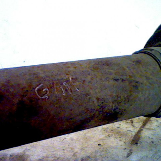 Transmission avant gauche occasion CITROEN C4 I Phase 2 07-2008->10-2010 3272ZE 3