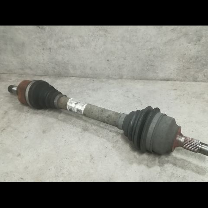 Transmission avant gauche occasion CITROEN C4 PICASSO I Phase 1 01-2007->10-2013 1.6 HDi 16v 110ch 3272ZE 1