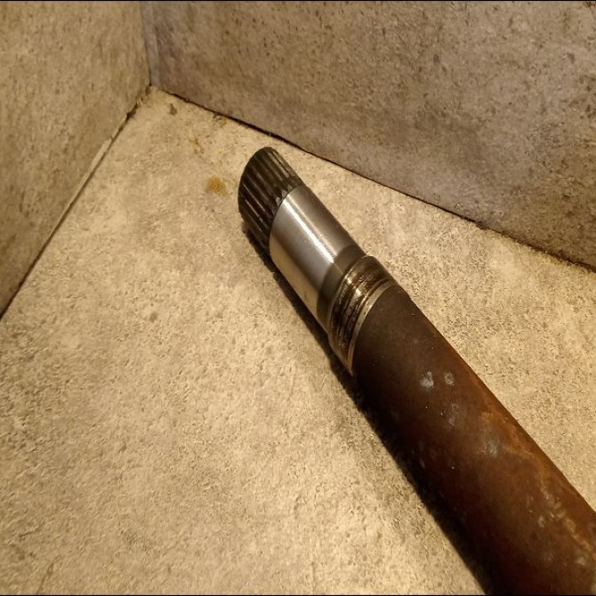 Transmission avant droite occasion CITROEN C4 GRAND PICASSO I Phase 1 10-2006->09-2013 1.6 HDI 110ch 3273VH 4