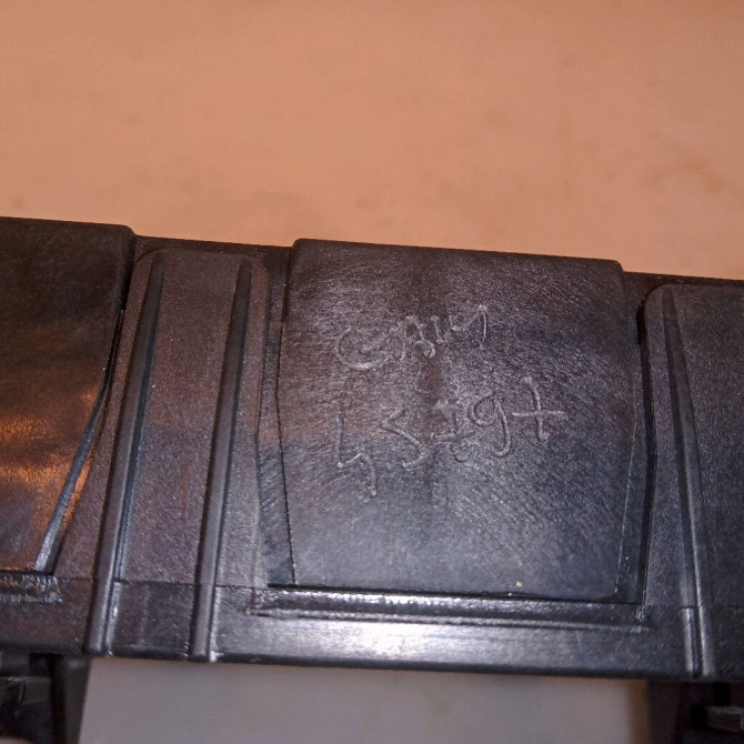 Bloc commodos occasion CITROEN C4 GRAND PICASSO I Phase 1 10-2006->09-2013 1.6 HDI 110ch 624348 5