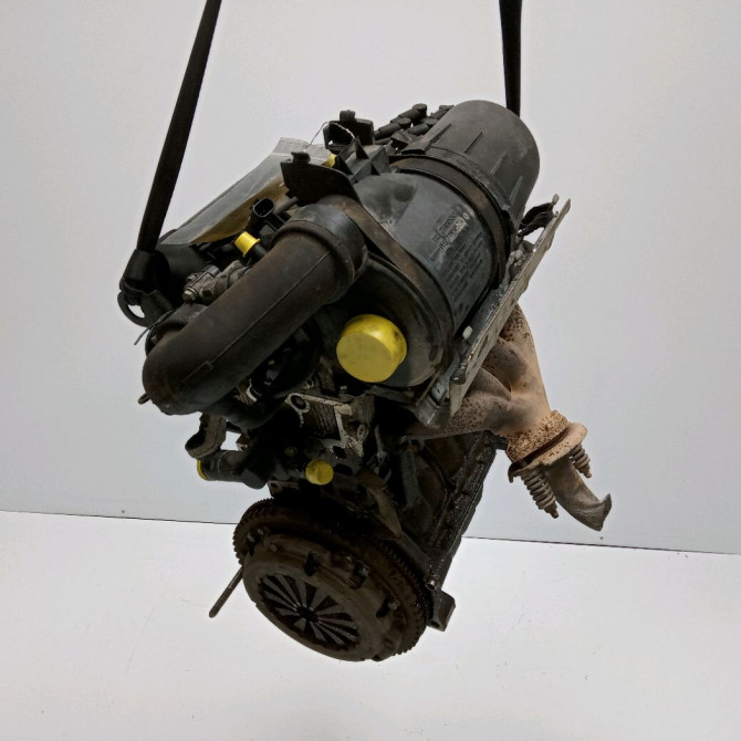 Moteur essence occasion RENAULT TWINGO I Phase 2 08-1998->08-2000 1.2i 60ch 7701472963 1