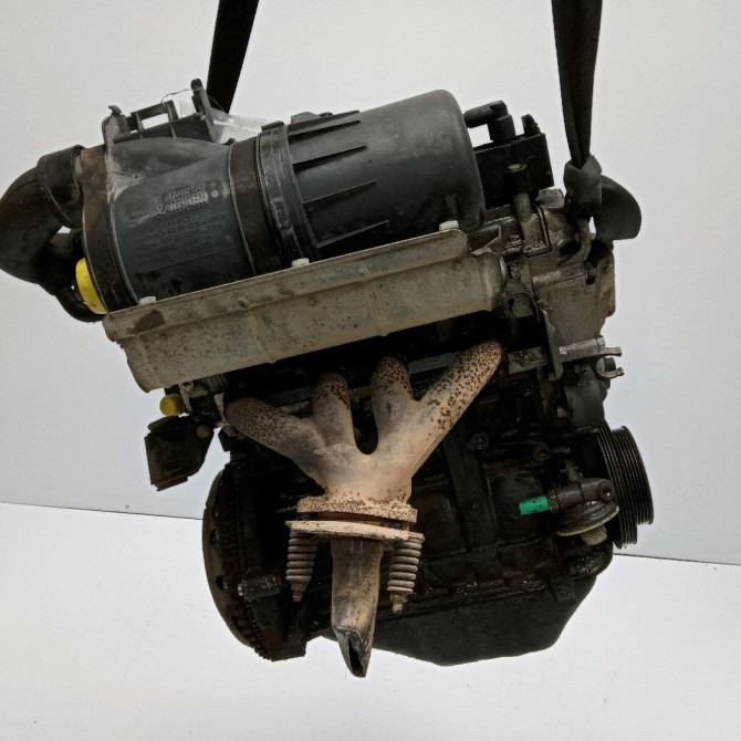 Moteur essence occasion RENAULT TWINGO I Phase 2 08-1998->08-2000 1.2i 60ch 7701472963 2