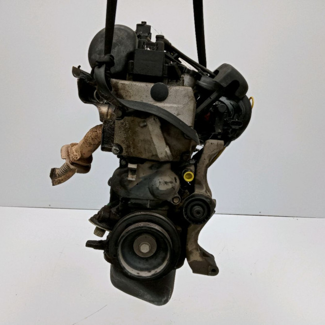 Moteur essence occasion RENAULT TWINGO I Phase 2 08-1998->08-2000 1.2i 60ch 7701472963 4