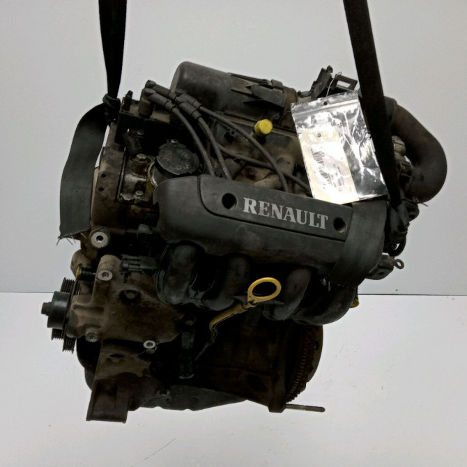 Moteur essence occasion RENAULT TWINGO I Phase 2 08-1998->08-2000 1.2i 60ch 7701472963 5