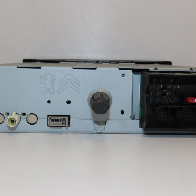 Autoradio occasion CITROEN C3 II Phase 1 11-2009->02-2013 1.4 HDi 70ch 1616961380 2