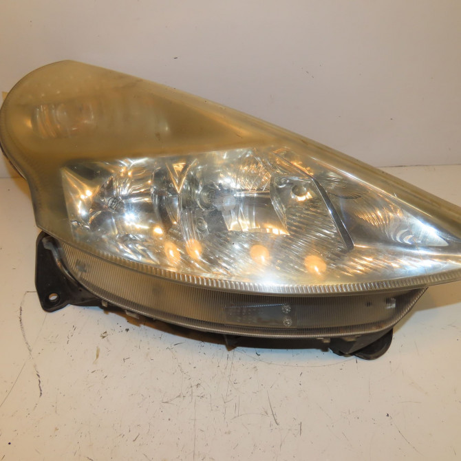 Phare droit occasion CITROEN C3 PLURIEL I Phase 1 04-2003->09-2008 1.4 HDi 6205ZL 1