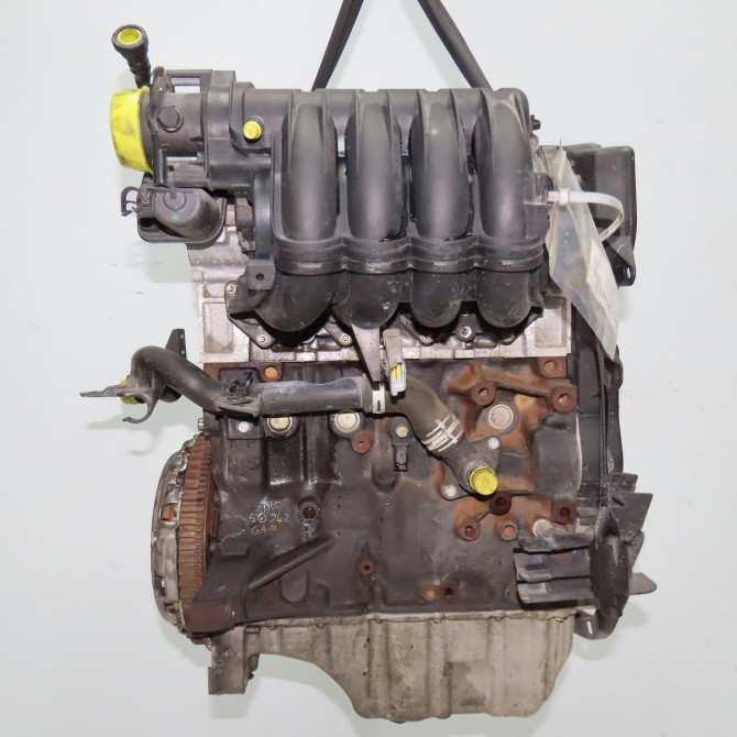 Moteur essence occasion CITROEN C3 PLURIEL I Phase 2 03-2008->12-2010 1.6i 109ch 135JX 4