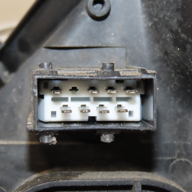 Phare droit occasion CITROEN C3 PLURIEL I Phase 1 04-2003->09-2008 1.4 HDi 6205ZL 3