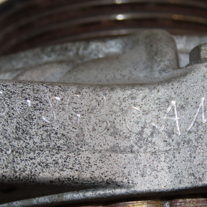 Alternateur occasion CHRYSLER PT CRUISER 5033253AA 8