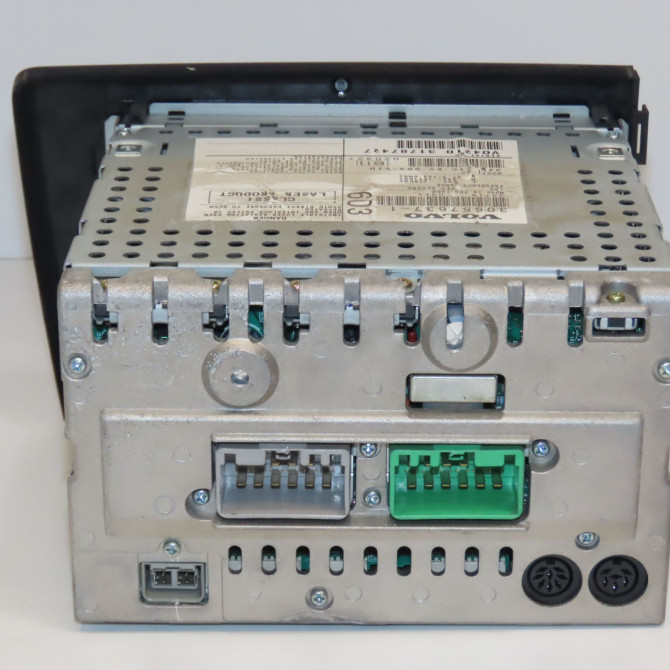 Autoradio occasion VOLVO S60 I Phase 1 09-2000->06-2004 2.4 D 8698839 2