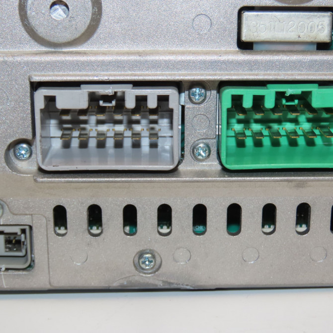 Autoradio occasion VOLVO S60 I Phase 1 09-2000->06-2004 2.4 D 8698839 3