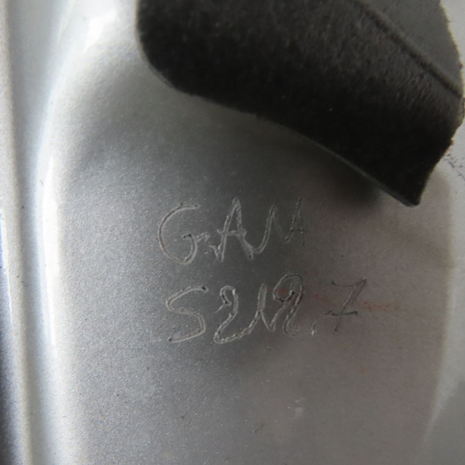 Porte avant gauche occasion VOLVO S60 I Phase 1 09-2000->06-2004 2.4 D 30649389 3