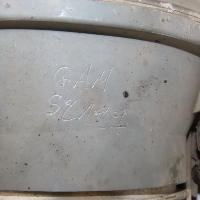 Phare antibrouillard avant droit occasion VOLVO S60 I Phase 1 09-2000->06-2004 2.4 D 9178185 4